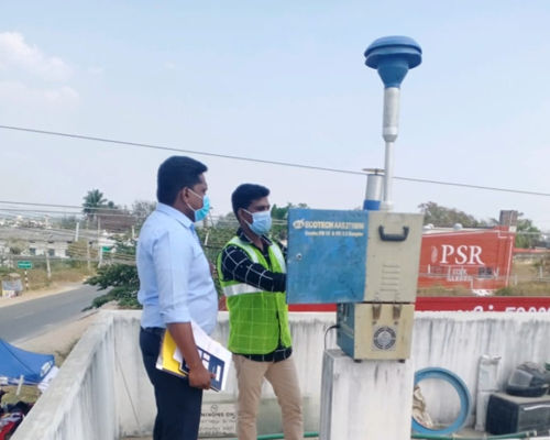 Stack Monitoring in Hosur, Tiruppur